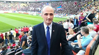 Gigi Becali, despre scandalul cu CSA Steaua: 