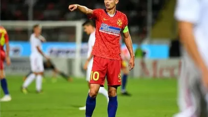 Florin Tănase vrea să plece de la FCSB. 