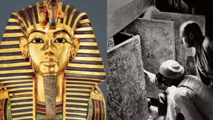 Un bust al lui Tutankamon care ar fi fost furat, a fost scos la licitaţie pentru 6 milioane de dolari