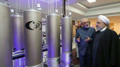 Statele Unite cer reuniune extraordinară privind acordul nuclear cu Iranul