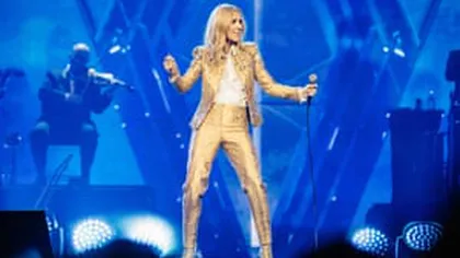 Celine Dion ar putea concerta la Bucureşti vara viitoare. Anunţul a fost făcut de primarul Capitalei