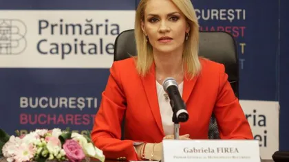 Gabriela Firea, despre calitatea aerului din Bucureşti: Nu poţi recupera în 36 de luni ce nu s-a făcut în zeci de ani