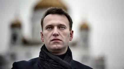 Opozantul rus Alexei Navalnîi a fost eliberat din detenţie