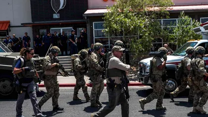 Atac armat într-un hipermarket din Texas: sunt 20 de morţi şi 26 de răniţi, unii aflându-se în stare critică