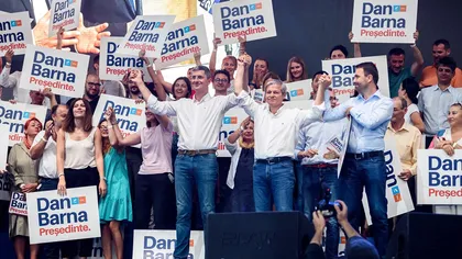 Dan Barna, atac la Cioloş. Nu o să ne împiedicăm în gesturi precum o întrerupere la o conferinţă de presă