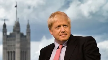 Premierul Marii Britanii, Boris Johnson i-a solicitat lui Klaus Iohannis o convorbire telefonică