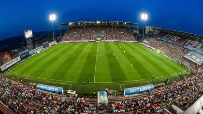 CFR Cluj va juca în Liga Europa. Care sunt posibilele adversare, cum ar arăta grupa campioanei României