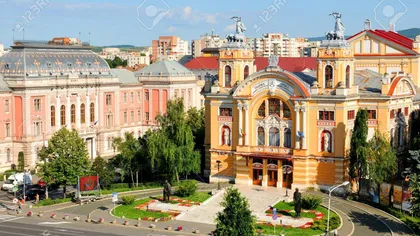 Topul CNN: Oraşul Cluj-Napoca, în topul 20 al celor mai frumoase oraşe din Europa