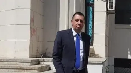 Mihai Cristian Mărculescu, schimbat din funcţia de şef al Direcţiei Generale de Protecţie Internă a MAI