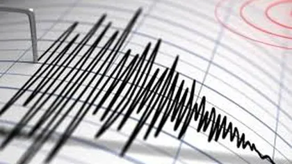 Cutremur de pământ în Vrancea, de magnitudine 3,8
