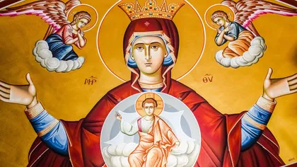 Mesajul ZILEI pentru zodii de la Fecioara Maria, regina îngerilor: 