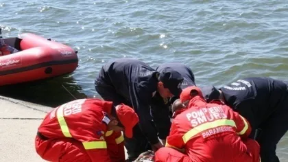 O femeie a fost găsită moartă într-un lac din Argeş. Familia o dăduse dispărută din 17 august