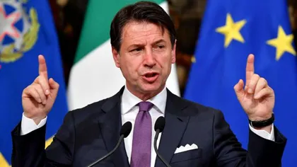 Premierul Italiei vrea formeze un Executiv cu toate forţele politice italiene