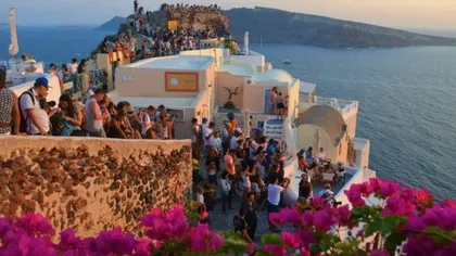 Atenţionare de călătorie transmisă de MAE pentru turiştii care merg în Grecia