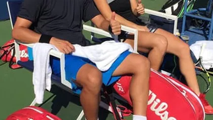 Simona Halep, decizie radicală după ce a fost eliminată în proba de simplu de la US Open