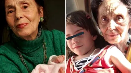 Cum a ajuns Adriana Iliescu să fie cea mai bătrână mamă din România. 
