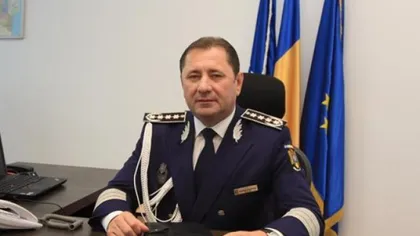 Ioan Buda, fostul şef al Poliţiei Române, s-a întors la conducerea Poliţiei de Frontieră