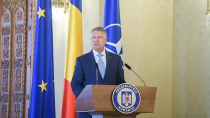 Klaus Iohannis, mesaj de Ziua Limbii Române: Statul român are datoria de a susţine educaţia în limba română în diaspora