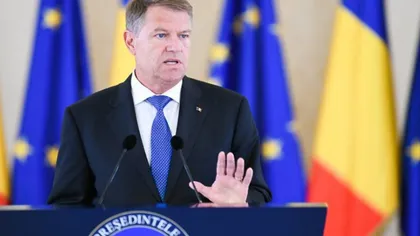 Klaus Iohannis, la întâlnirea cu ambasadorii români: România are câteva obiective, aderarea la spaţiul Schengen şi zona euro