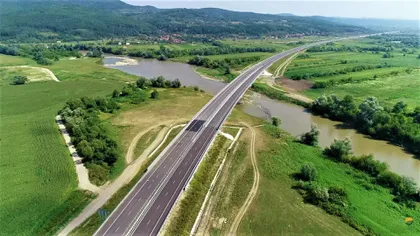 CNAIR a refuzat să recepţioneze lotul din autostrada Lugoj-Deva. MOTIVUL este HALUCINANT