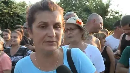Mama Luizei Melencu, adusă la Poliţie pentru noi probe ADN. 
