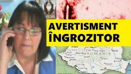 Maria Ghiorghiu, premoniţie SUMBRĂ. Apel către populaţie: respectaţi regulile!