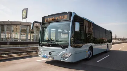Gabriela Firea: Câştigătorul licitaţiei pentru cele 130 de autobuze hibrid este Mercedes - Benz