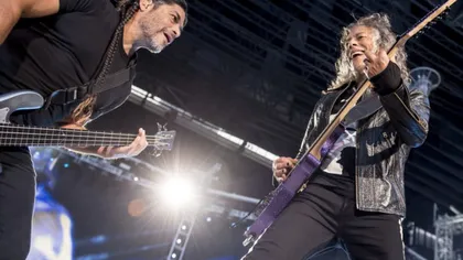 Toboşarul trupei Metallica, mesaj impresionant: Categoric cel mai tare concert din Europa