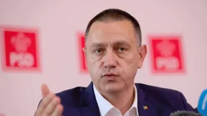 Mihai Fifor: Pe fondul tragediei de la Caracal, Iohannis găseşte de cuviinţă să lase Ministerul de Interne fără ministru