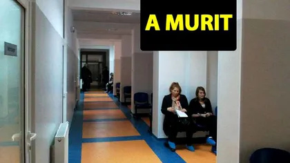 Ştirea tristă a dimineţii pentru români. A murit pe patul de spital