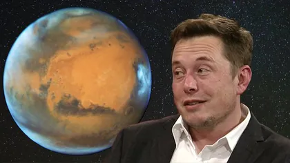 Elon Musk îndeamnă la bombardarea nucleară a planetei Marte. Care este scopul atacului miliardarului
