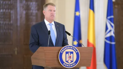 Preşedinţia răspunde acuzaţiilor CSM: Iohannis a respins propunerea în funcţia de ministrul al Justiţiei a 