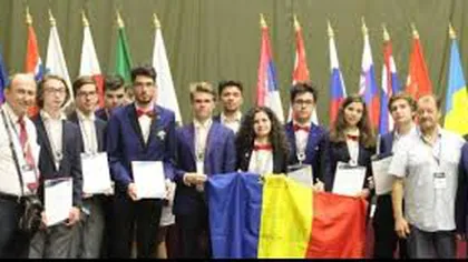 Zece premii pentru echipele României la Olimpiada Internaţională de Astronomie şi Astrofizică
