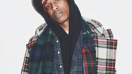 Rapperul susţinut de Trump, A$AP Rocky, acuzat că a lovit un tânăr de 19 ani în urma unei dispute