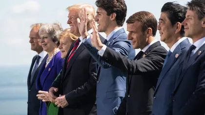 Donald Trump este favoarabil revenirii G-8 o dată cu reintegrarea Rusiei care fusese scoasă din acest grup