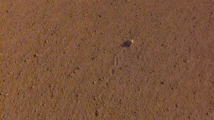 O rocă de pe Marte, denumită de NASA în onoarea trupei The Rolling Stones