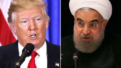 Surpriză de mari proporţii: Trump s-ar putea întâlni în săptămânile următoare cu Hassan Rouhani