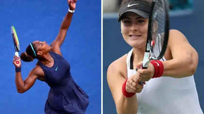 Serena Williams s-a retras, Bianca Andreescu a câştigat finala de la Toronto 2019