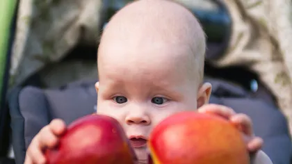 Alimentaţia copilului de 1 an: Idei de mese sănătoase
