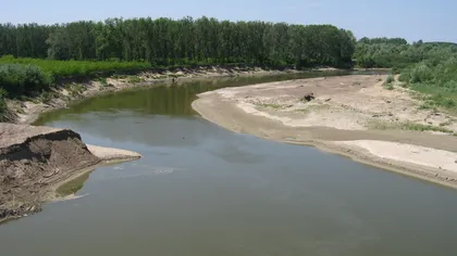 Trupul fetiţei de 8 ani care s-a înecat săptămâna trecută a fost găsit în râul Siret