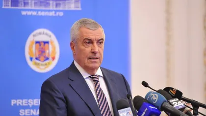 Călin Popescu Tăriceanu: Moţiunea de cenzură va trece