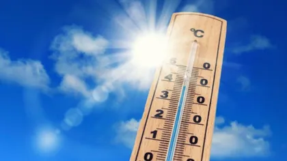 Alertă meteo. Trei zile de CANICULĂ şi disconfort termic în toată ţara. Temperaturi de 35-36 de grade Celsius în Bucureşti