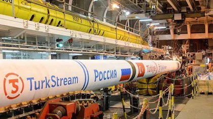 Republica Moldova vrea să adere la Turkish Stream. Ce se va întâmpla cu Gazprom