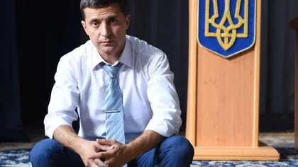 Preşedintele Ucrainei a propus un avocat în vârstă de 35 de ani pentru funcţia de prim-ministru