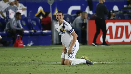 Zlatan, sabotat din interior. Un coechipier al suedezului a marcat autogolul sezonului VIDEO