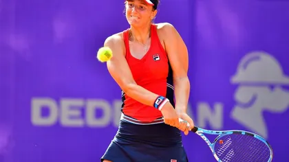 Irina Begu, eliminată în primul tur la Tashkent. Românca a ieşit şi din TOP 100 WTA