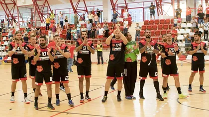 Dinamo, prima victorie în grupa D a Ligii Campionilor la handbal masculin