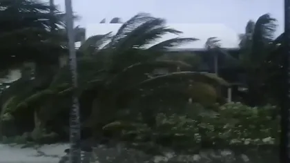 Primele imagini cu dezastrul provocat de uraganul Dorian. Bahamas a fost devastată VIDEO