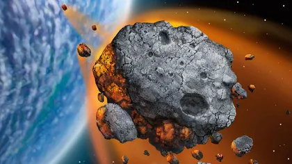 Trei asteroizi se apropie periculos de Pământ. Avertisment important de la NASA