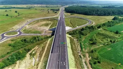 Traficul rutier pe Lotul 3 al autostrăzii Lugoj - Deva, deschis la finalul lunii septembrie